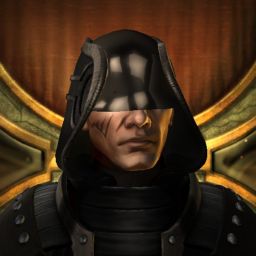Jethron — legacy portrait