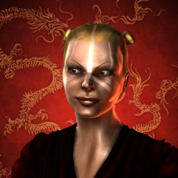 Tiana Salvan — legacy portrait