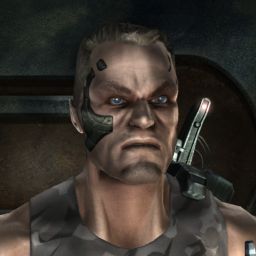 PC Avenger — legacy portrait