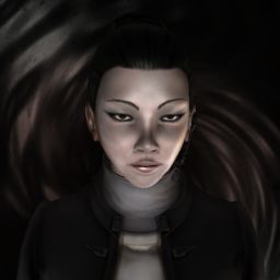 Ixjuvin — legacy portrait