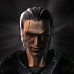 Rusty PwnStar — legacy portrait
