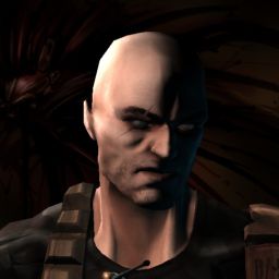 Reikkonkun — legacy portrait