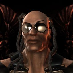 Taurus Maximus — legacy portrait