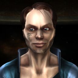 BluewingSniper — legacy portrait
