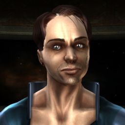 Zacry — legacy portrait
