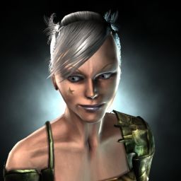 Roza Ruksembug — legacy portrait