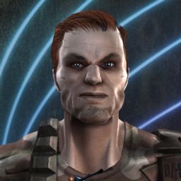 Helmetus — legacy portrait