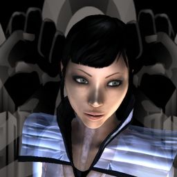 Azrael TieL — legacy portrait