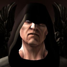 Inquisitor Torquenada — legacy portrait