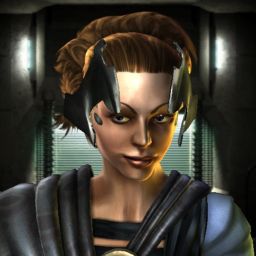 Zoe Angelina — legacy portrait