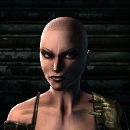Evilsu — legacy portrait