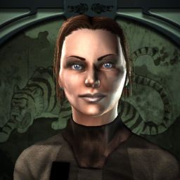 Casi Mira — legacy portrait
