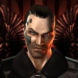 Vengeance Knight — legacy portrait