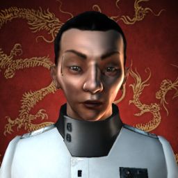 Jin Shugo — legacy portrait