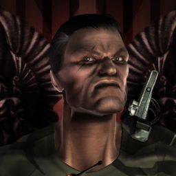 Sgt Blade — legacy portrait