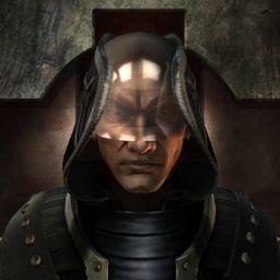 Mister Butcher — legacy portrait