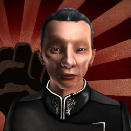 Mixed Nut — legacy portrait