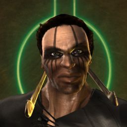 Zhorlock — legacy portrait