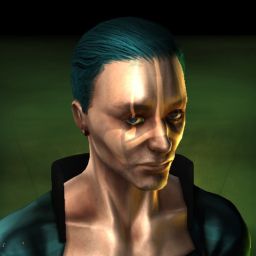 Ackaroth — legacy portrait
