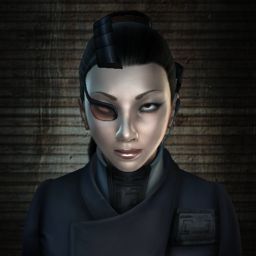 Lyeni — legacy portrait