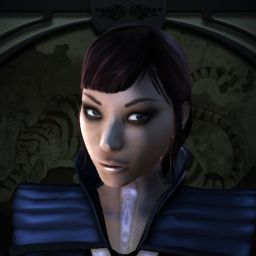 Ebil Mo — legacy portrait