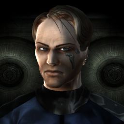 Valk Ryie — legacy portrait