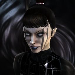 LT Sexy — legacy portrait