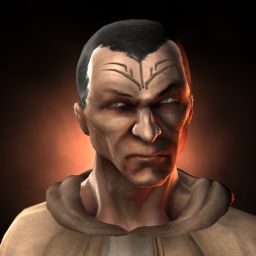 dodgy Dingo — legacy portrait