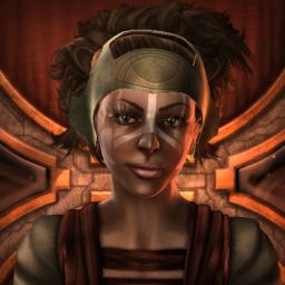 Bianca Z — legacy portrait