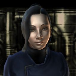 SmallFurryBeast — legacy portrait