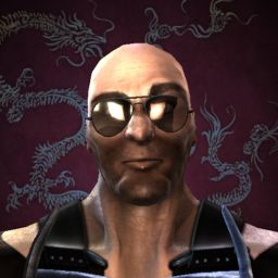 Torvesh — legacy portrait