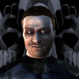 Ghaer — legacy portrait