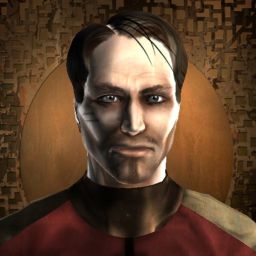 SARAMPION — legacy portrait