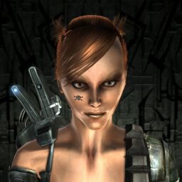 Jane Karan — legacy portrait