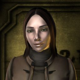 Alairus — legacy portrait