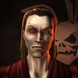 Captain Davy — legacy portrait
