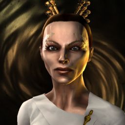 Wizz Chick — legacy portrait