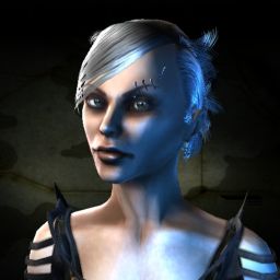 Blackdragoon II — legacy portrait