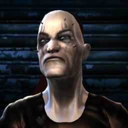 maerd nacirema — legacy portrait