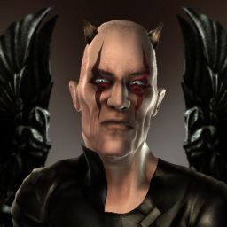 Fegar — legacy portrait