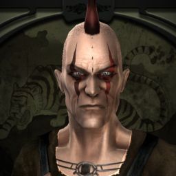 Blaze Hatchet — legacy portrait