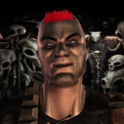 Mjollnir88 — legacy portrait