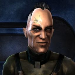 Koraleinin — legacy portrait