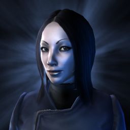Space LoLa — legacy portrait