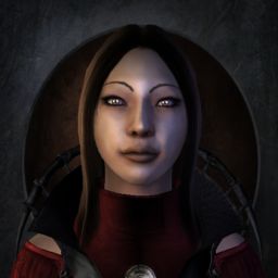 Madeline Elmira — legacy portrait