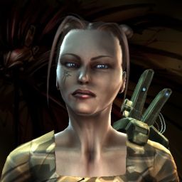 Jeska Ironsoldier — legacy portrait