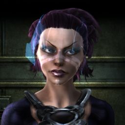 Cetaphil Thrace — legacy portrait