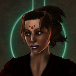 Denize Carter — legacy portrait