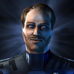 BlueEarl — legacy portrait