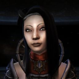 Zoya Sokol — legacy portrait